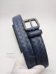 Perfect Fake Bottega Veneta Blue Intrecciato Leather Belt For Men (5)_th.jpg